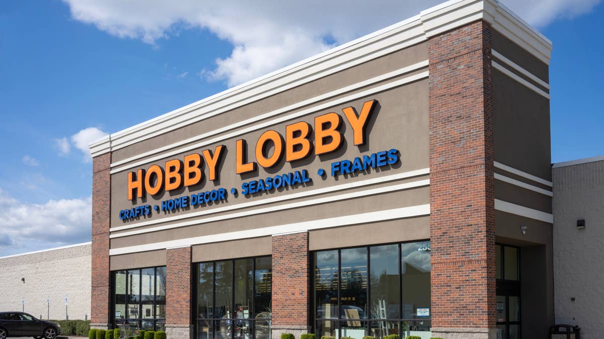 Hobby Lobby's Charming $2 Decor Is So 'Adorable,' Shoppers Are Buying More Than ...