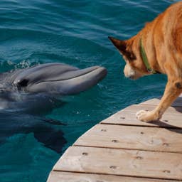 Previously 'Abused' Foster Dog Asks for First Belly Rub and We're ...