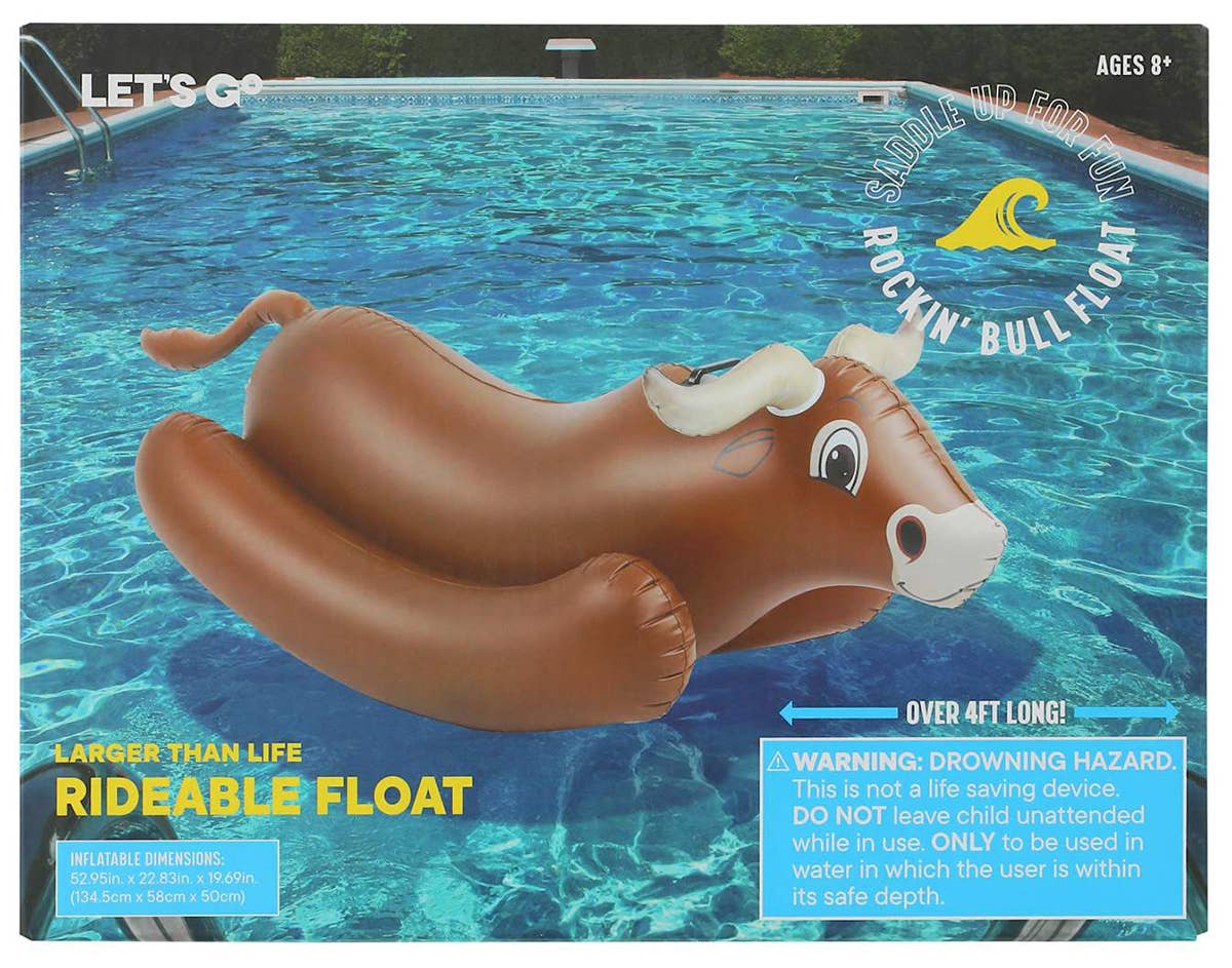 Five Below’s $7 Novelty Pool Float Is a Must-Have Summer Pickup ...