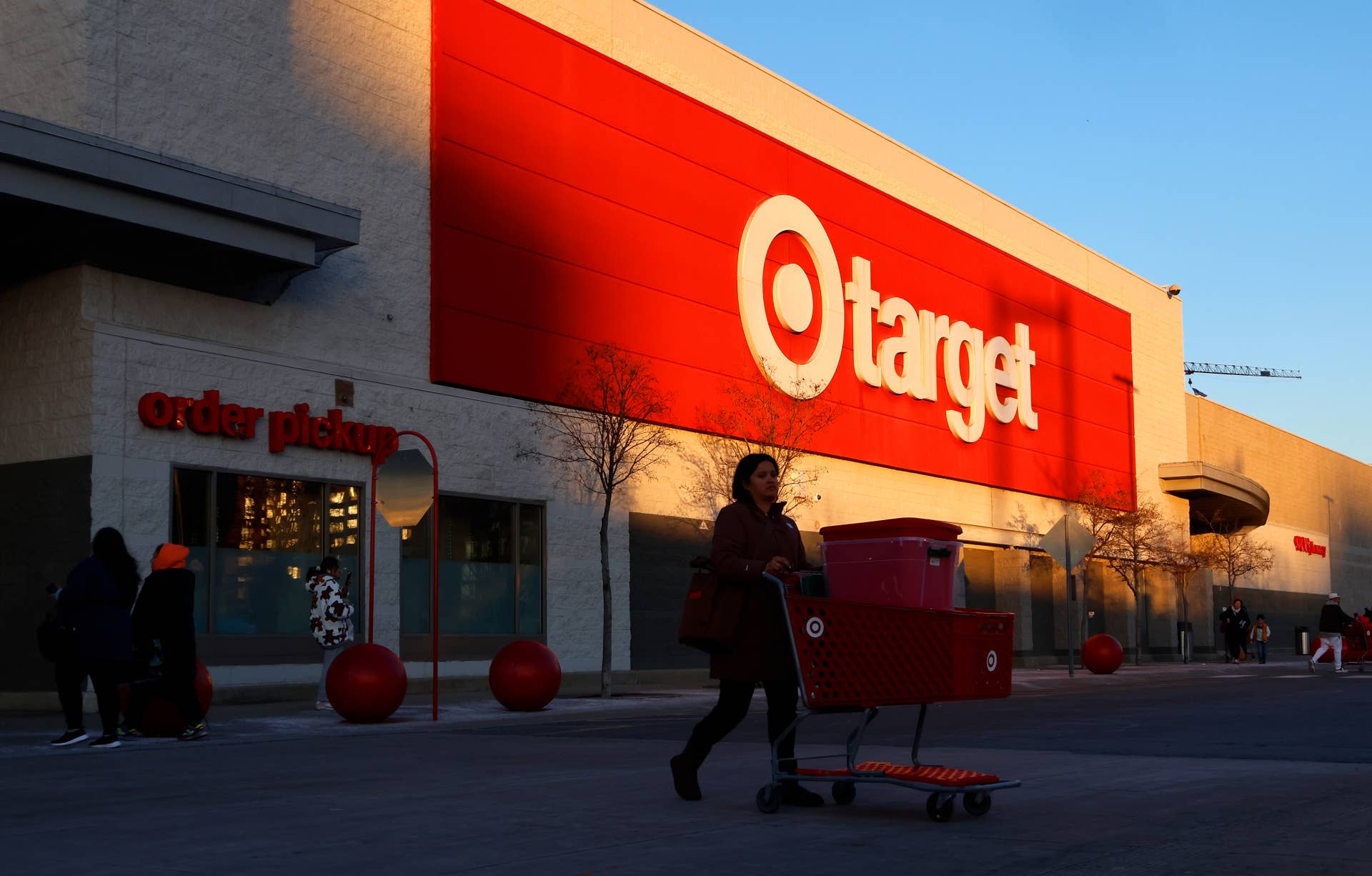 The Affordable Target Find Helping Dogs Get Through Independence Day in One Piec...
