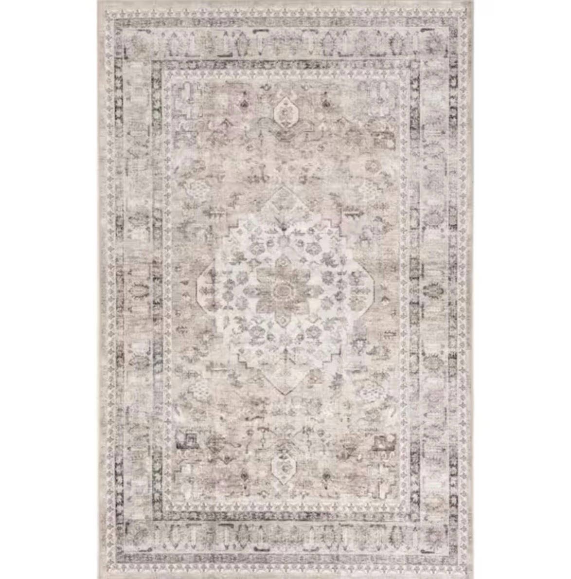 Standard One Color Rug Home Depot’s Washable Rug Is for Muddy Paws and Pet Messes - Parade Pets