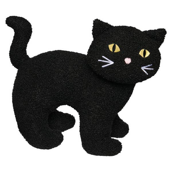 Aldi's Halloween Cat Pillow Is the Cutest $10 Decor Find - Parade Pets