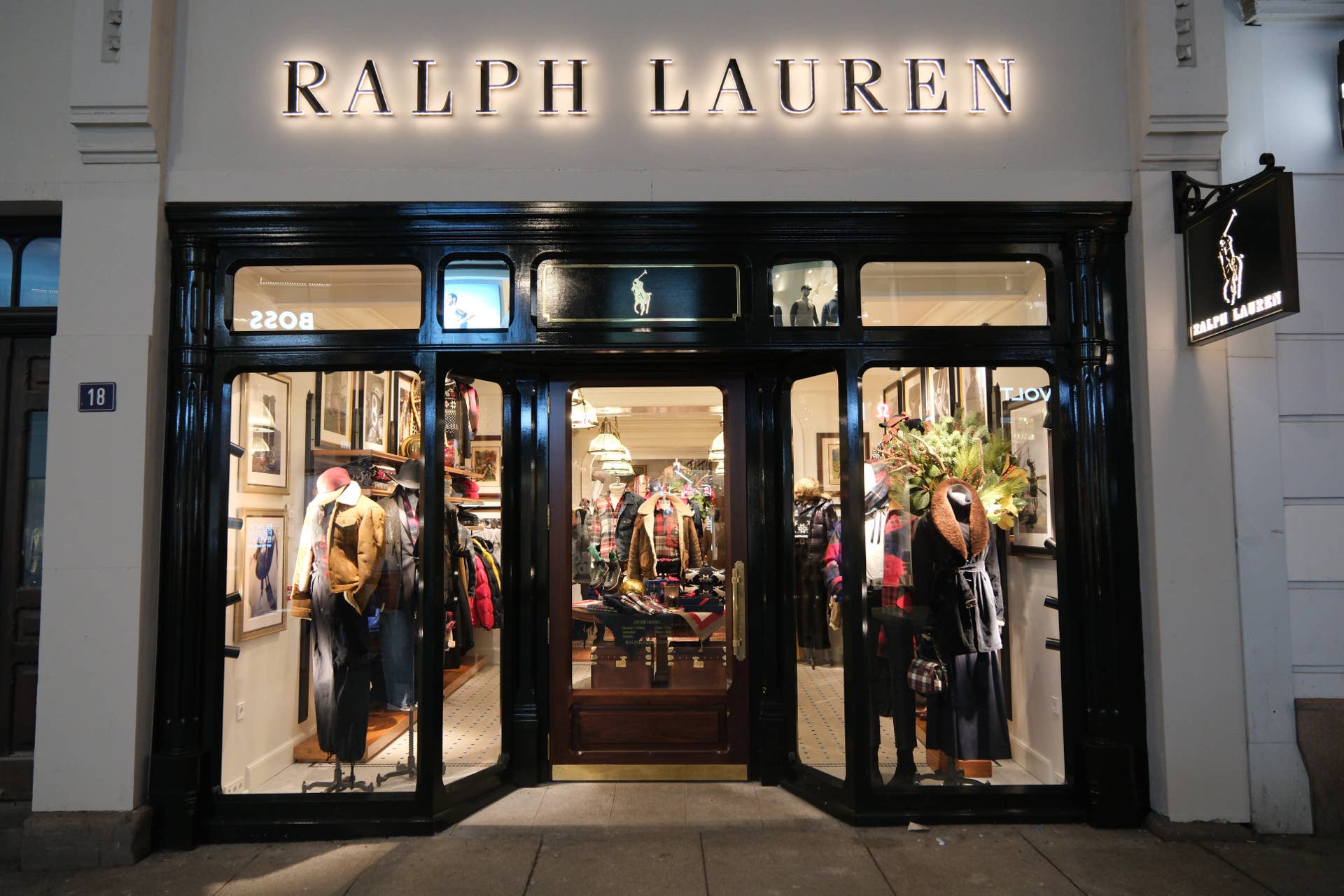 Ralph Lauren Cashmere Dog Sweater Brings Luxury to Pet Fashion - Parade ...