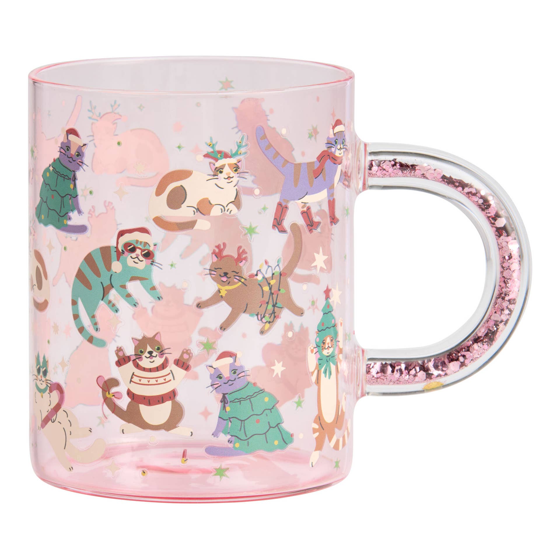 Pet Parents Are Loving World Market's $10 Glass Christmas Mugs - Parade ...