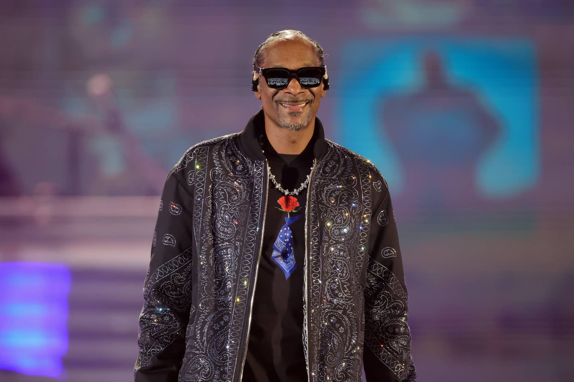 Snoop Dogg Celebrates 55th Birthday With His French Bulldog - Parade Pets