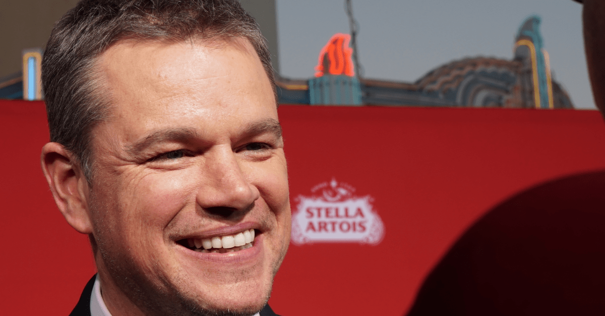 Matt Damon's Story About Rescuing a Cat in Costa Rica Is a Total Gem