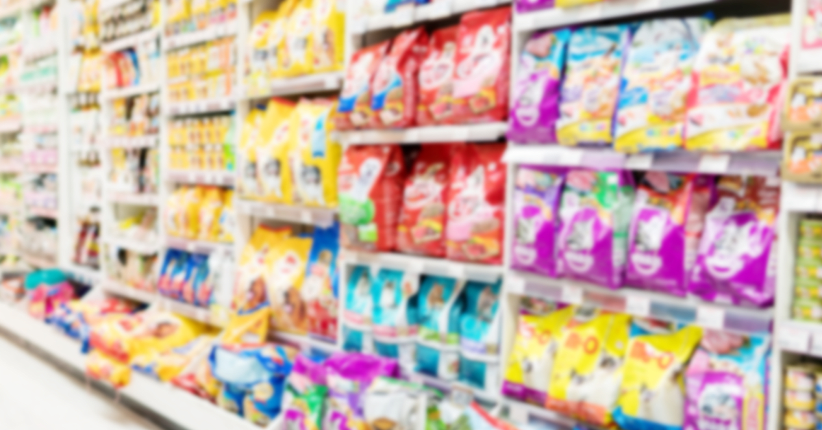 FDA Issues Pet Food Recall Due to Salmonella Risk to Pets and People