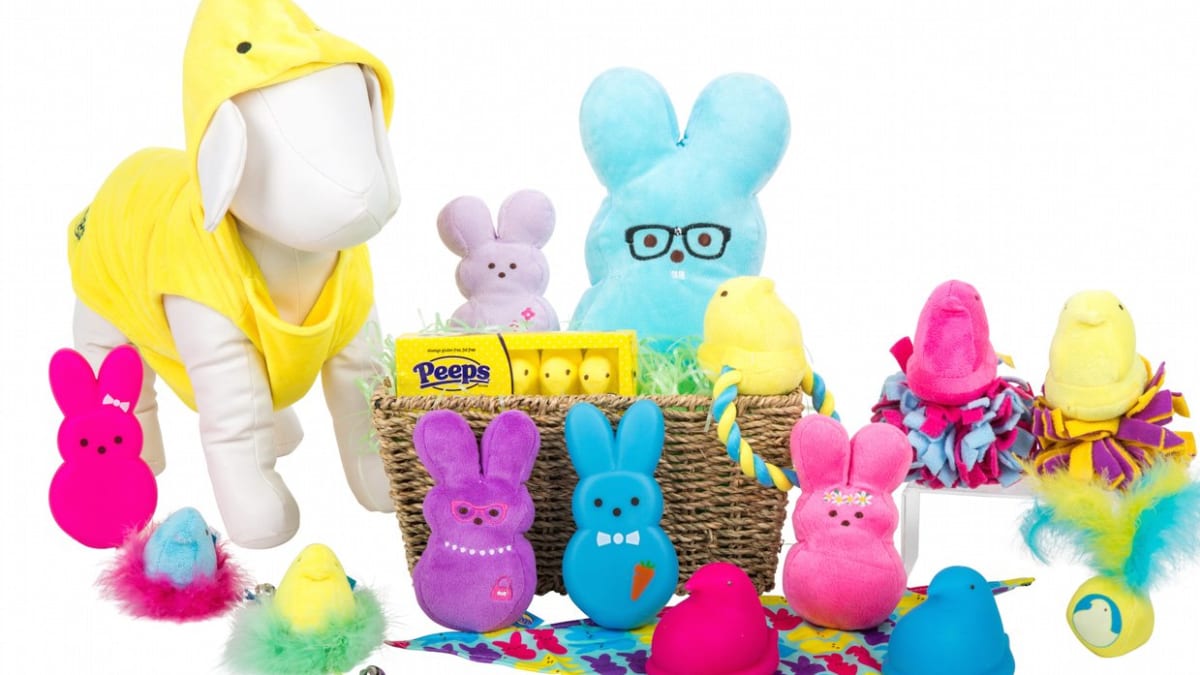 petsmart easter toys