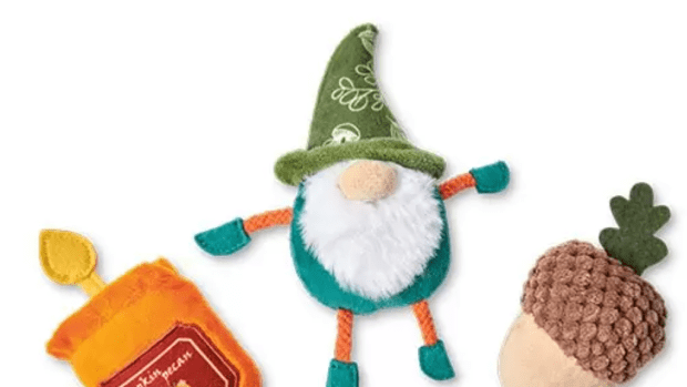ALDI Is Selling the Cutest 3 Pack of Fall Cat Toys for Under 5 and Everyone Wants Them Parade Pets