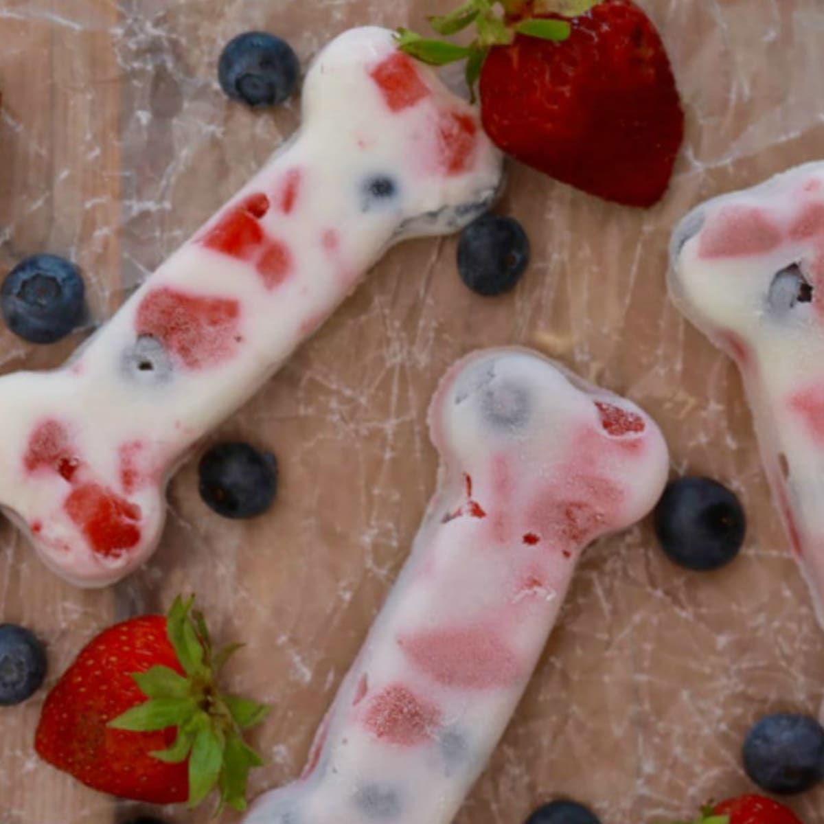 Dog Popsicles: A Perfect Summer Treat