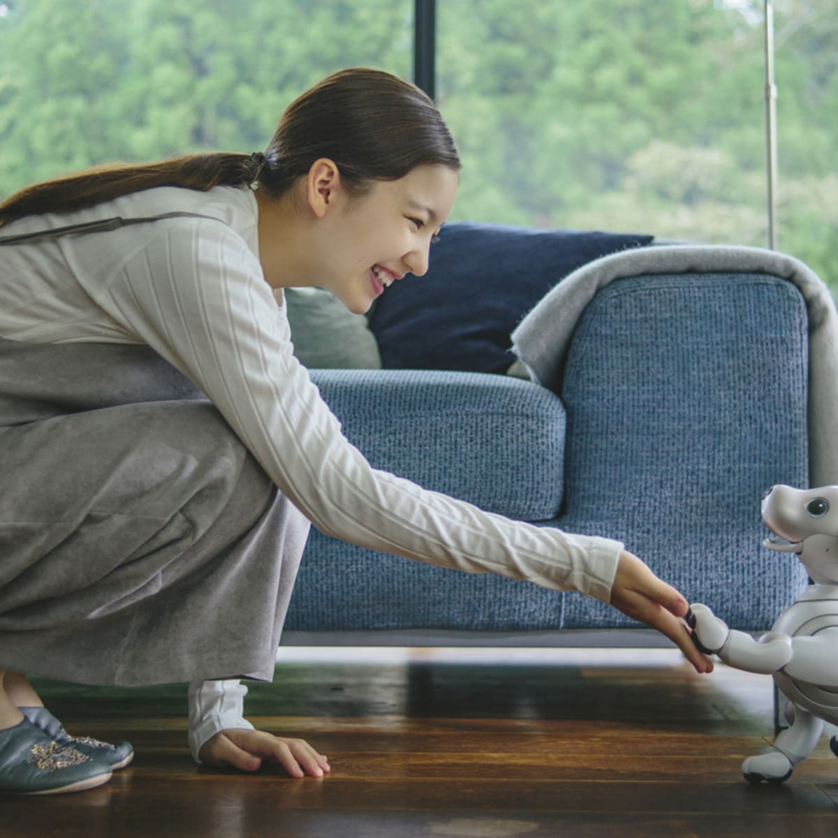 Sony Aibo Review: What It's Like To Live With a $2,900 Robot Dog