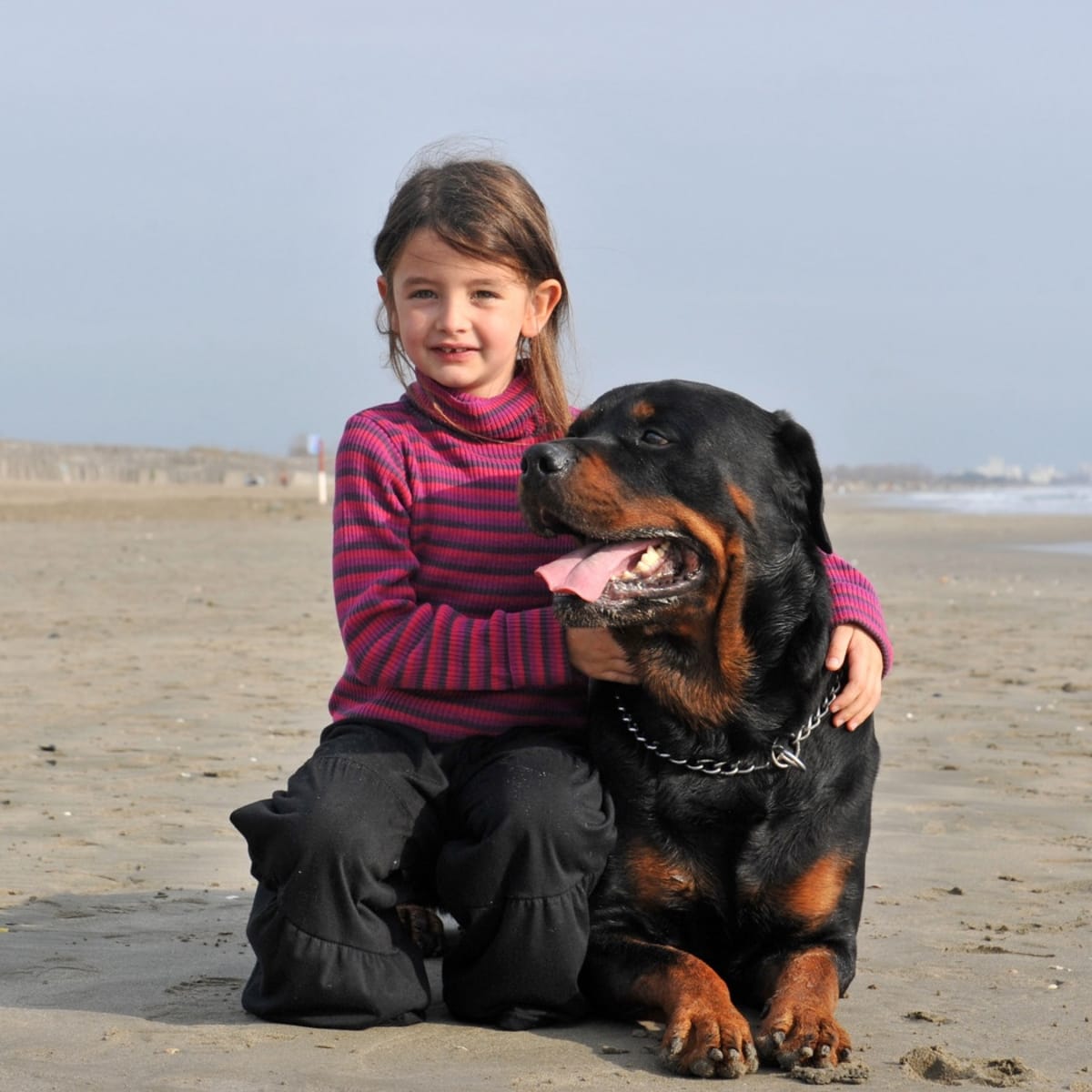 Rottweiler children hotsell