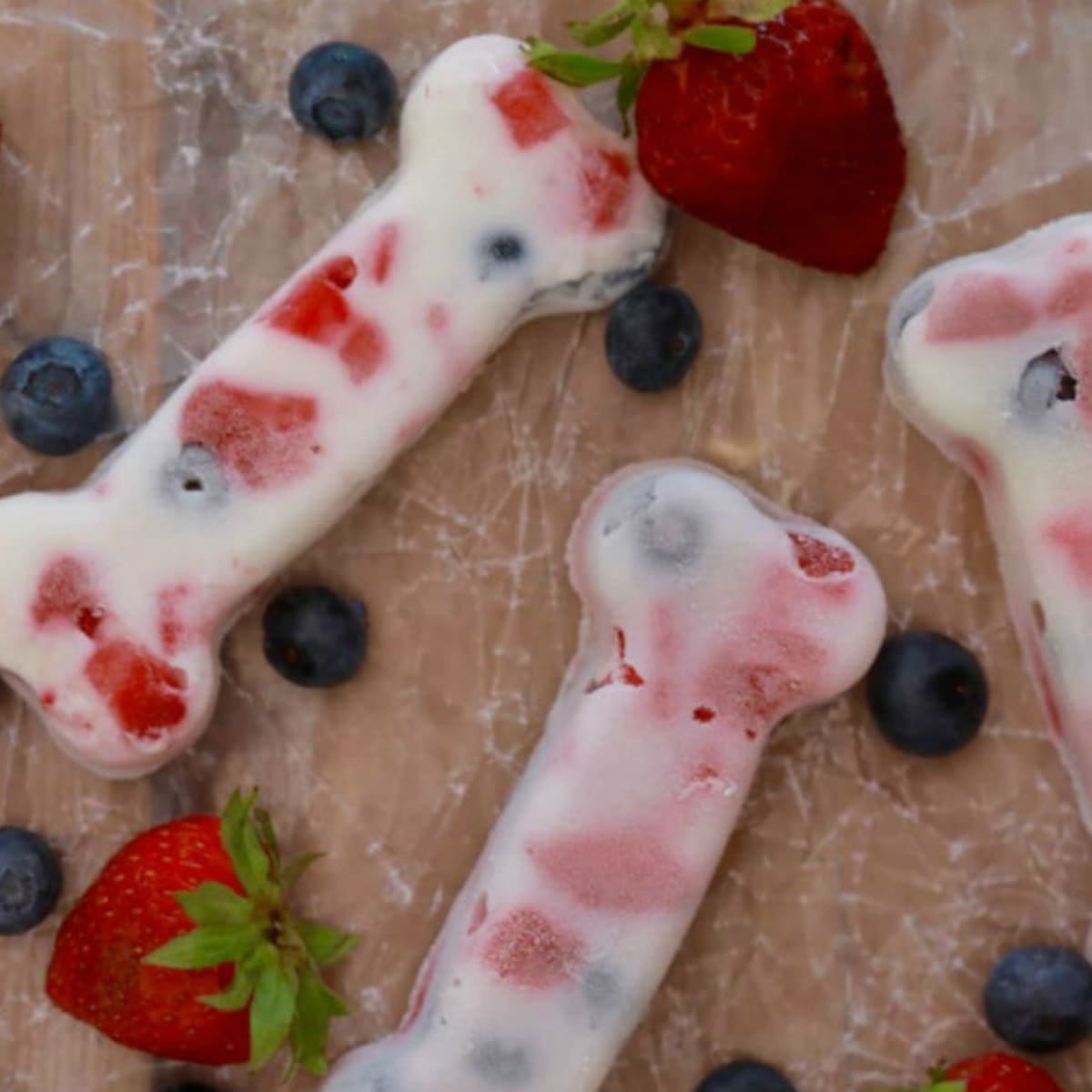 Good frozen discount treats for dogs