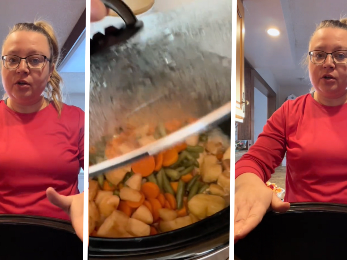 Crockpot dog top food cancer