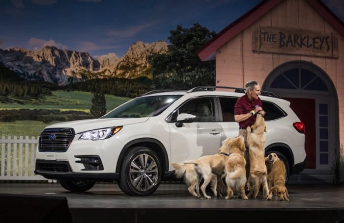 Subaru of America, Inc.