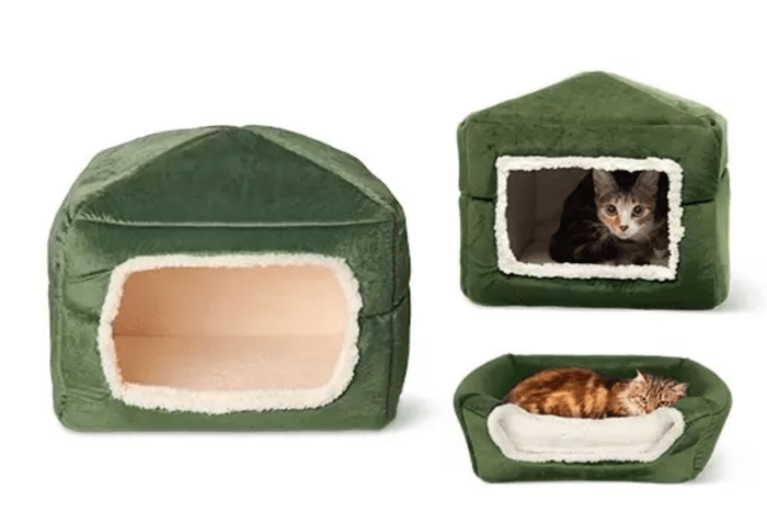 ALDI Is Selling Cozy Cat Cave Beds for $10 & People Will Rush to Get ...