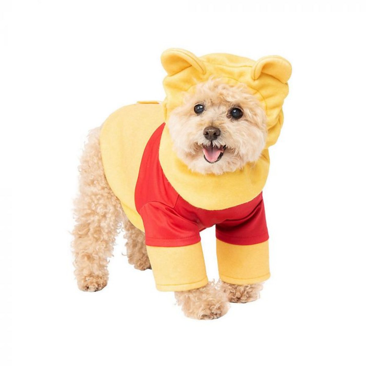 Winnie the Pooh Dog Halloween Costume