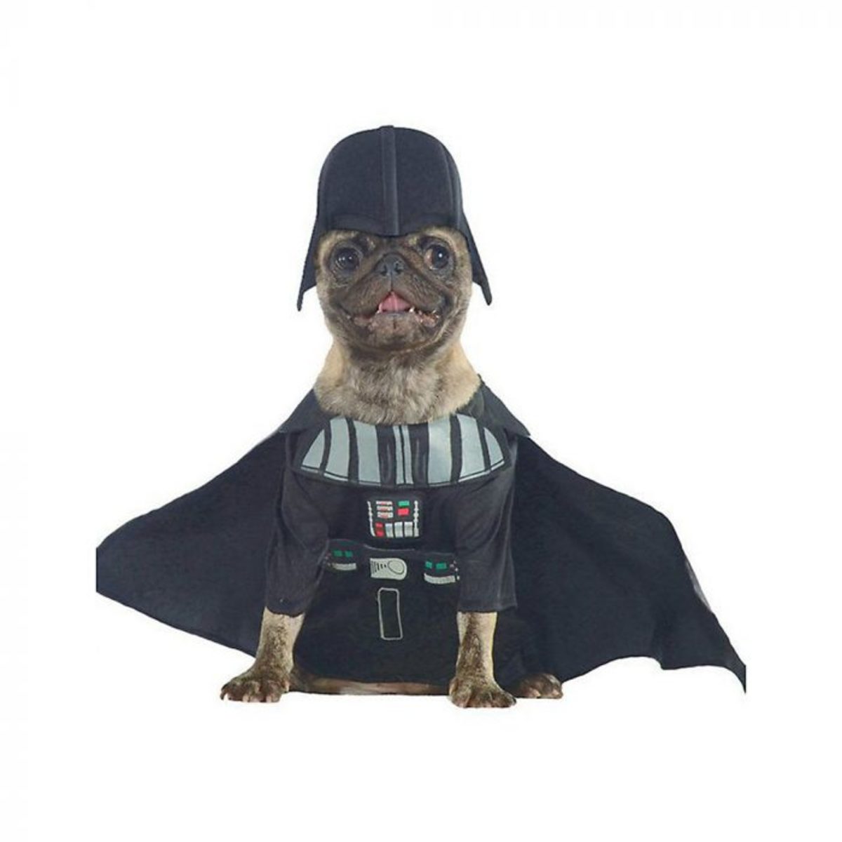 Darth Vader Dog Halloween Costume