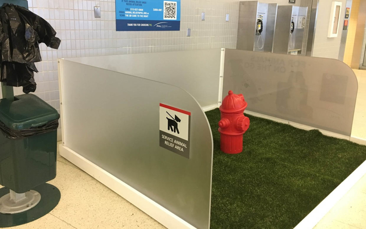 Traveling With Fido? Check Out These 10 PetFriendly U.S. Airports