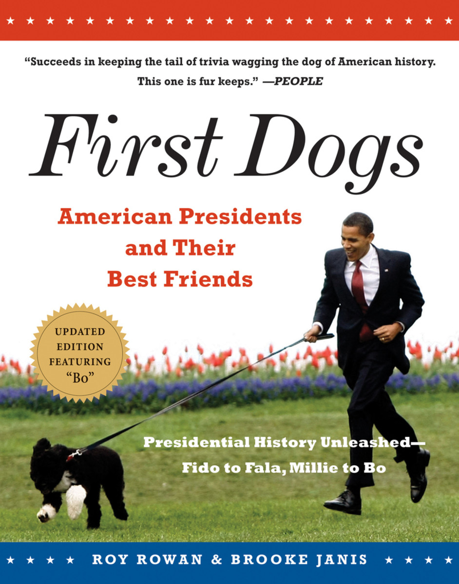 5 FamilyFriendly Books About Presidential Pets Parade Pets
