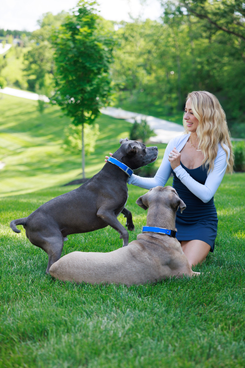 Brittany Mahomes and Celeb Dog Trainer Team Up & Dish on Their Top