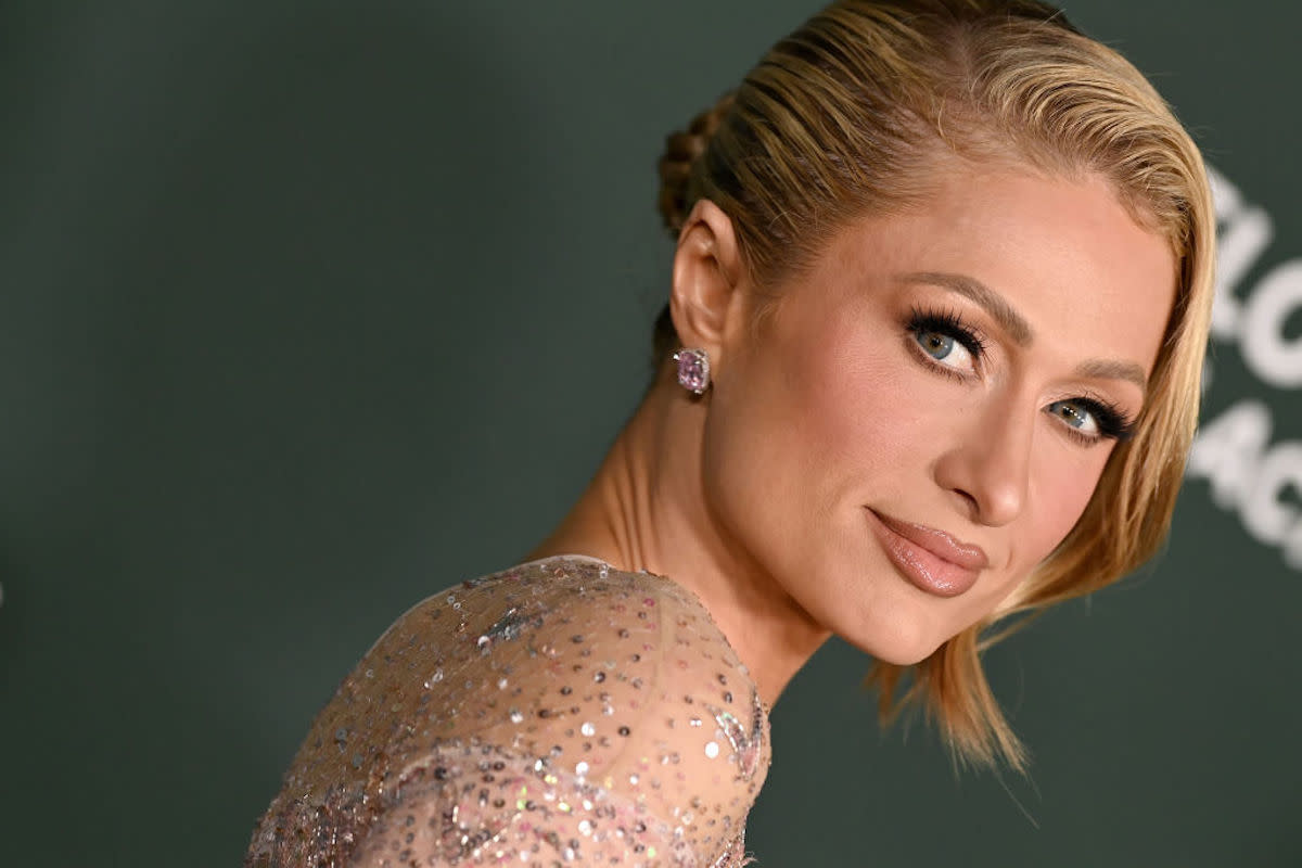 Paris Hilton Just Launched a Pet Grooming Line to Keep Your Fur Baby