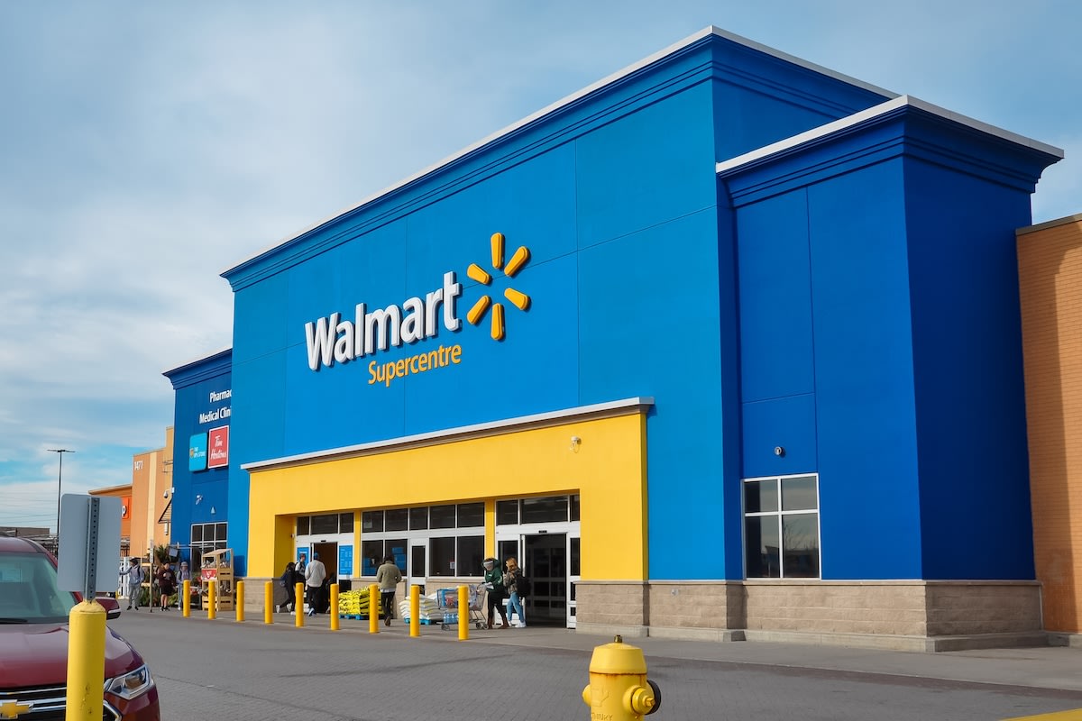 Walmart Is Selling a $100 'Furry Monster' Cat Tree for $40