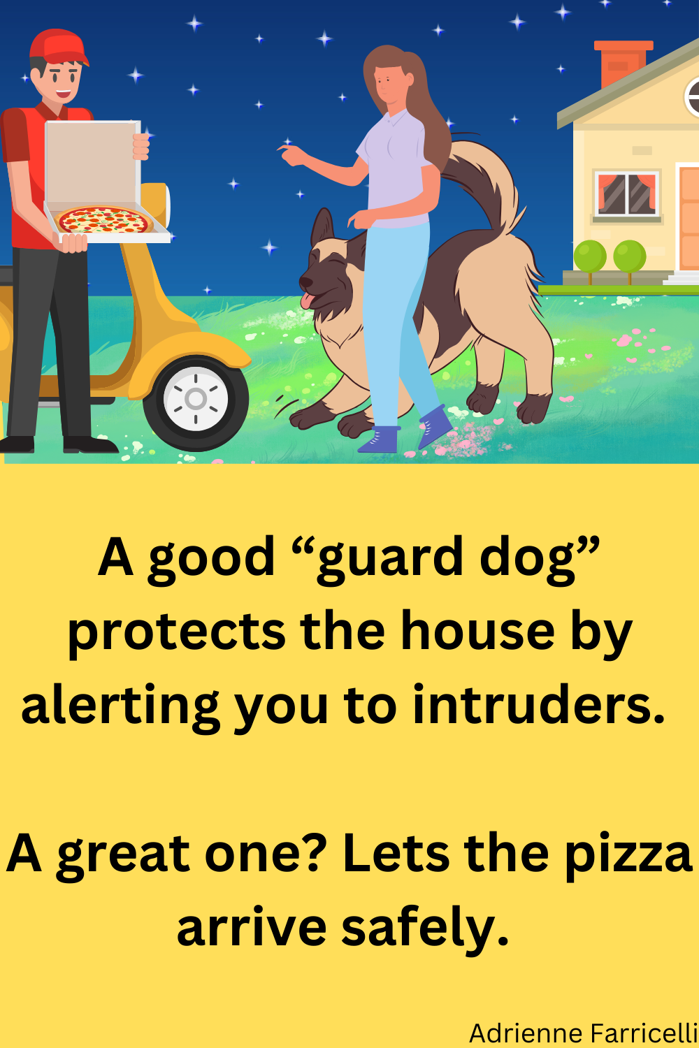 Photo inspiration: Gallery Detail: Why Is My Dog So Territorial And Protective Of The