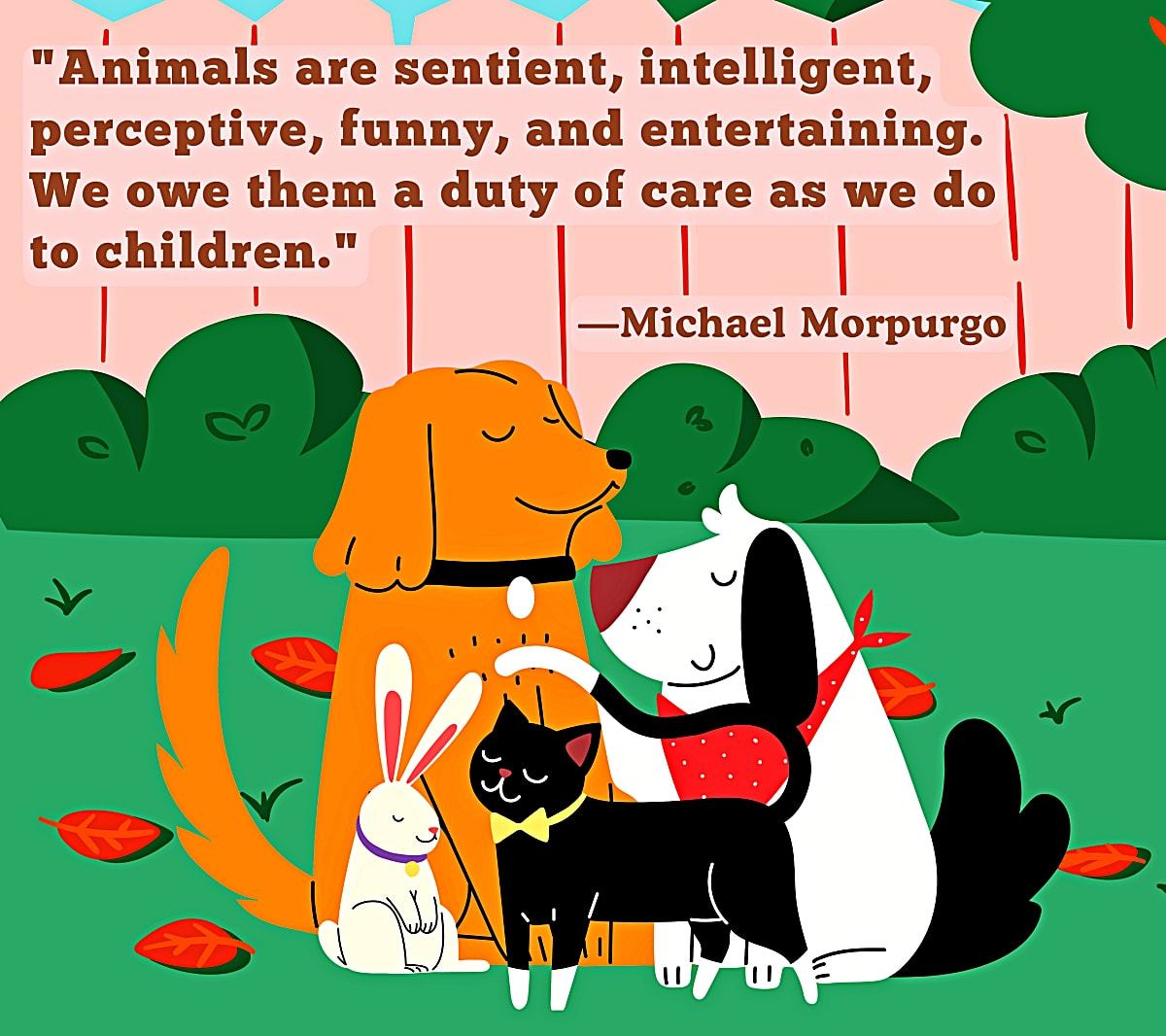 300 Best Pet Quotes of All Time - Parade Pets, image size:1200x1066