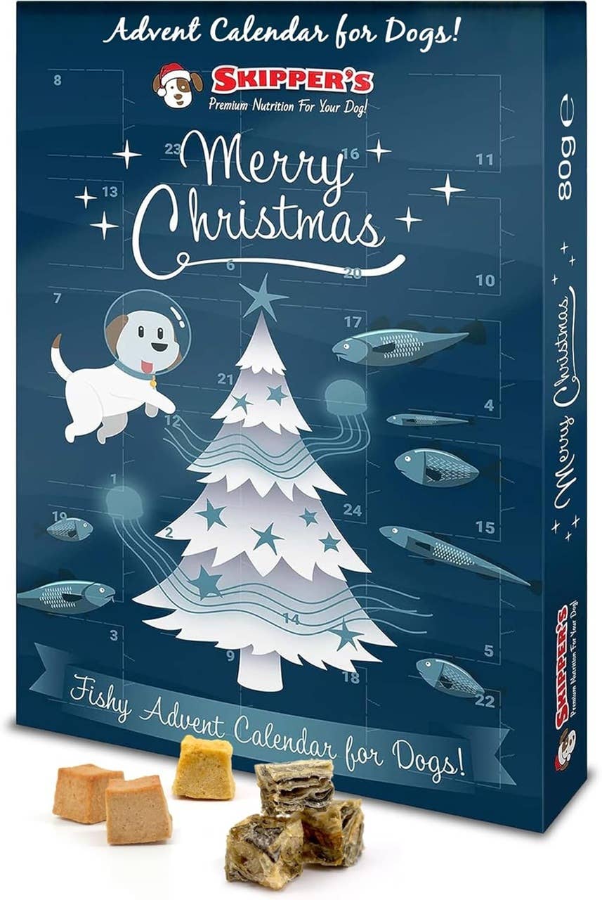Best Dog Advent Calendars 2025 Fun Treats & Toys for Dogs Parade Pets — free download